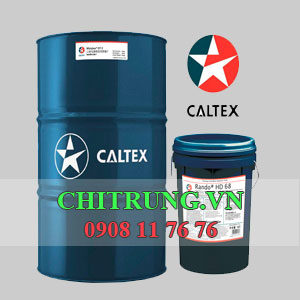 Nhot Caltex Rust Proof Oil