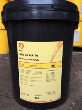Nhớt Shell Tellus S2 MX 46